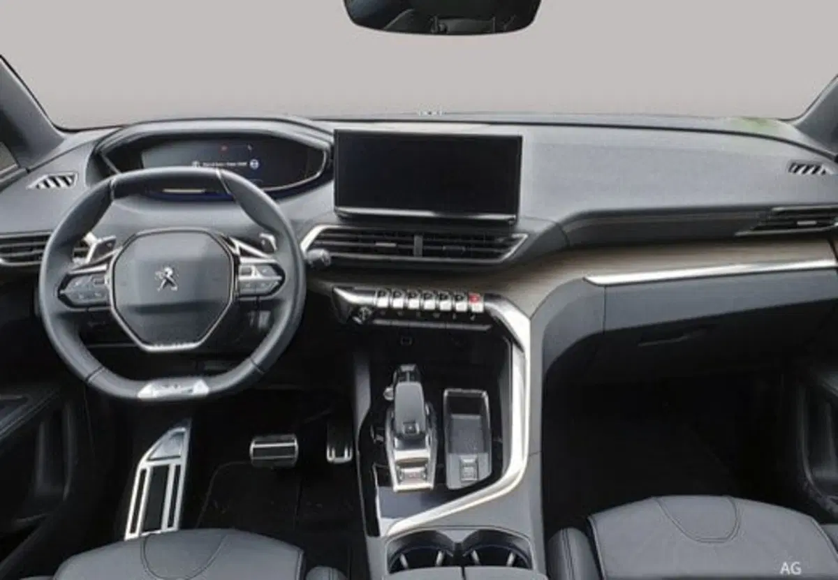 Peugeot 3008 usata a Salerno (8)