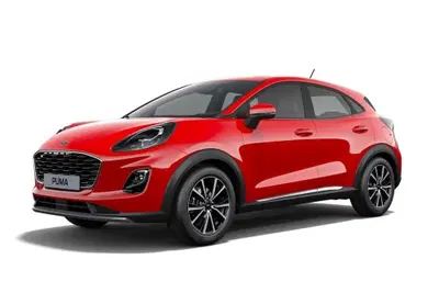 Ford Puma 1.0 ecoboost h Titanium 125cv auto del 2024 usata a Fisciano