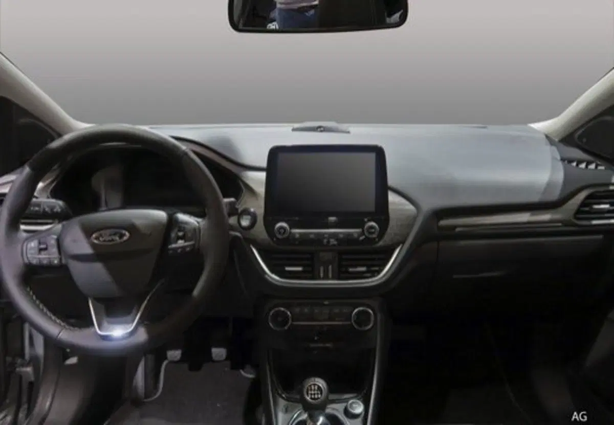 Ford Puma usata a Salerno (10)