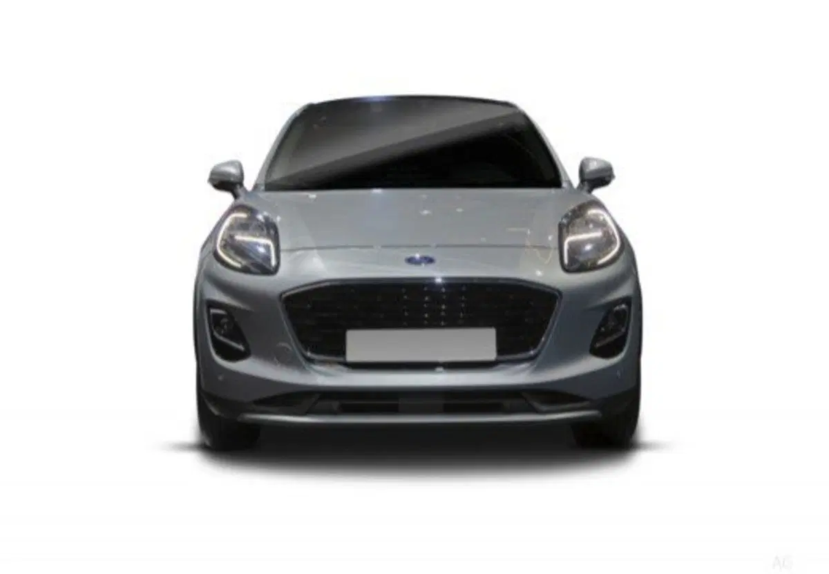 Ford Puma usata a Salerno (12)