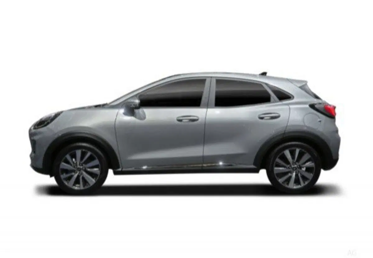Ford Puma usata a Salerno (4)
