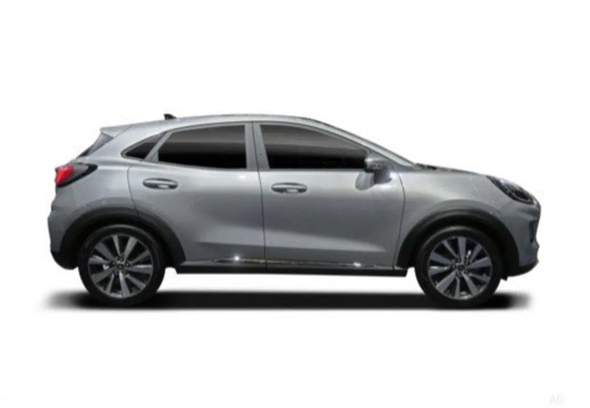 Ford Puma usata a Salerno (5)
