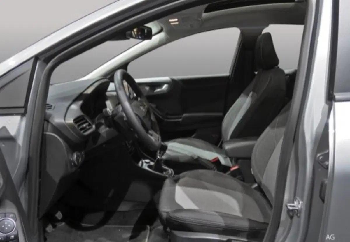 Ford Puma usata a Salerno (6)