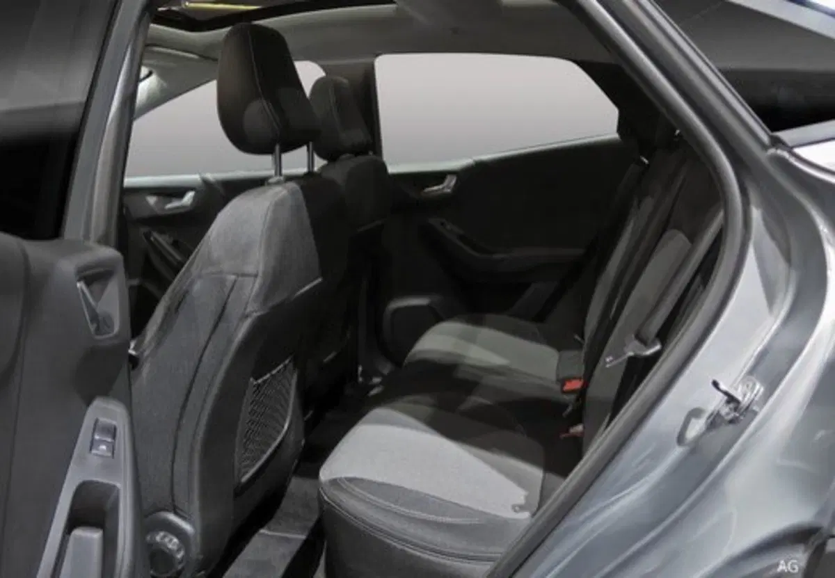 Ford Puma usata a Salerno (7)