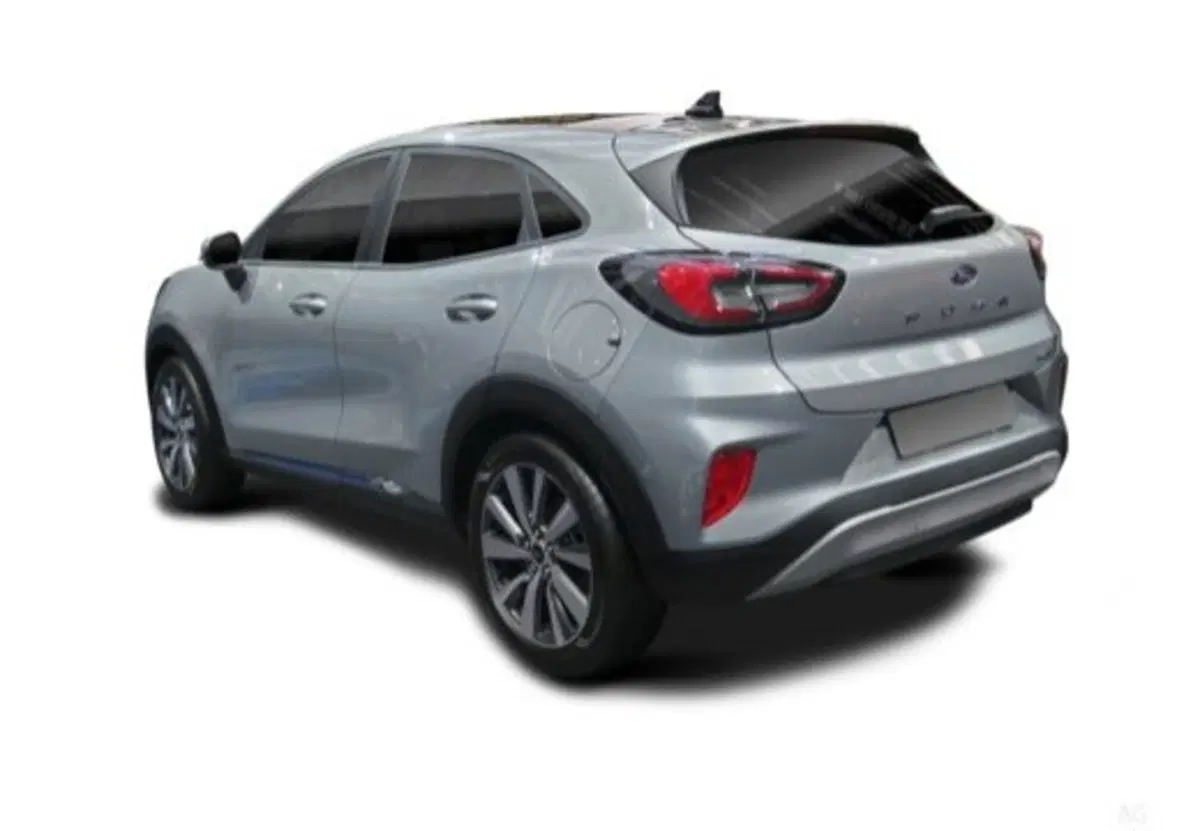 Ford Puma usata a Salerno (8)