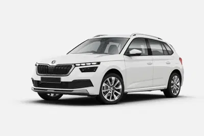 Skoda Kamiq 1.0 tsi Black Dots 95cv del 2024 usata a Fisciano