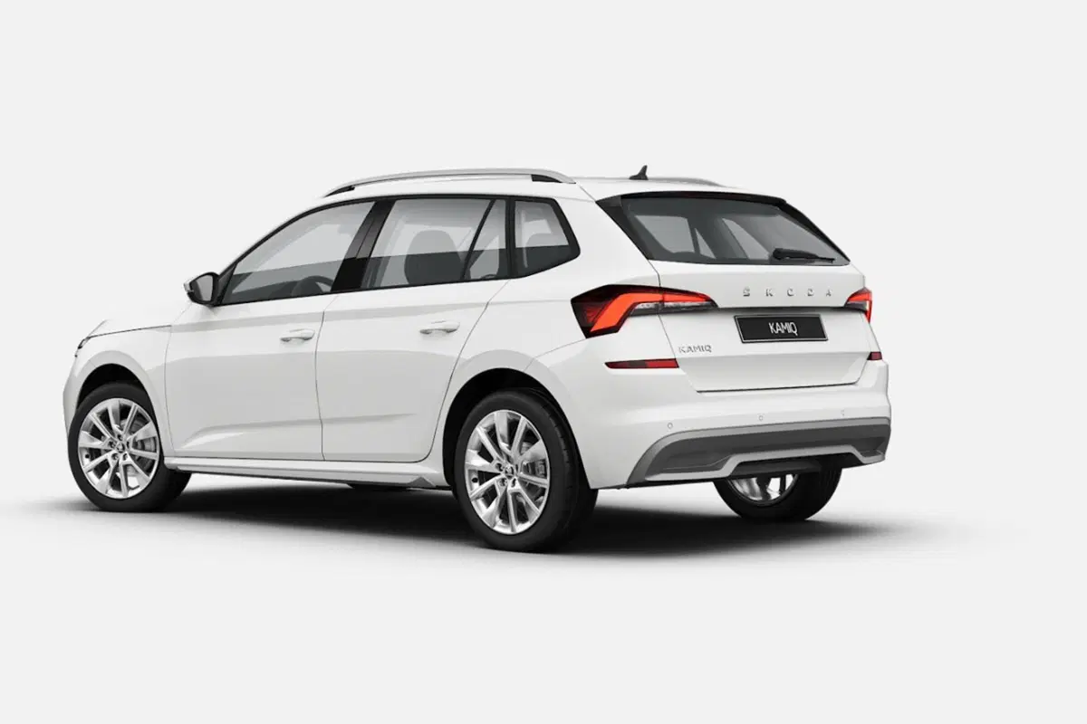 Skoda Kamiq usata a Salerno (2)