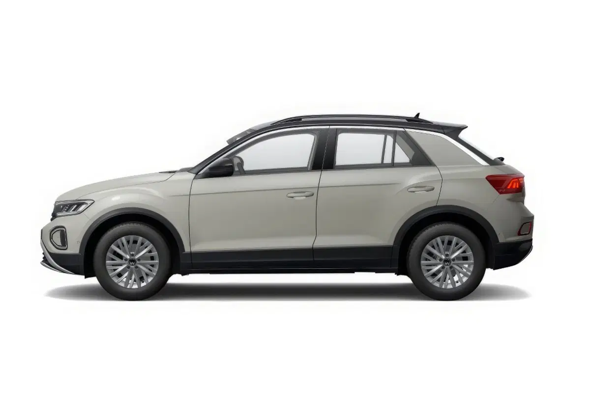 Volkswagen T-Roc usata a Salerno (3)