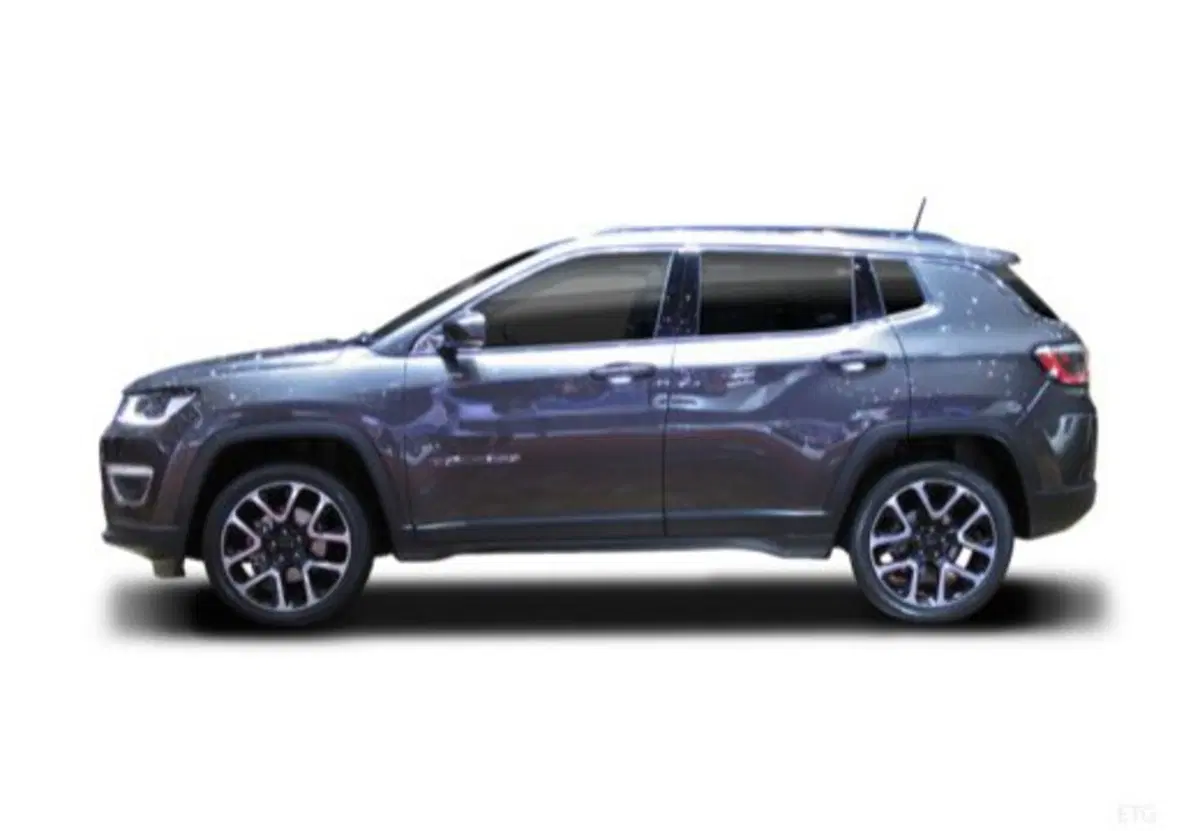 Jeep Compass usata a Salerno (17)