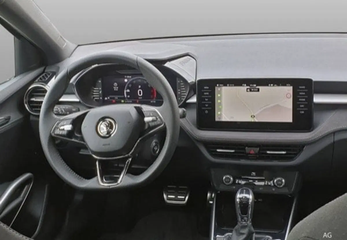 Skoda Fabia usata a Salerno (5)