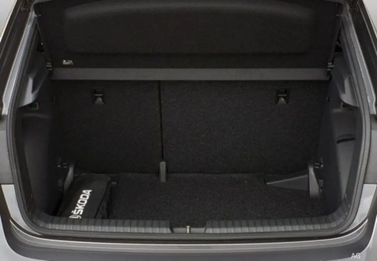 Skoda Fabia usata a Salerno (9)