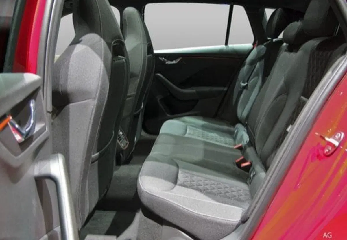 Skoda Scala usata a Salerno (11)