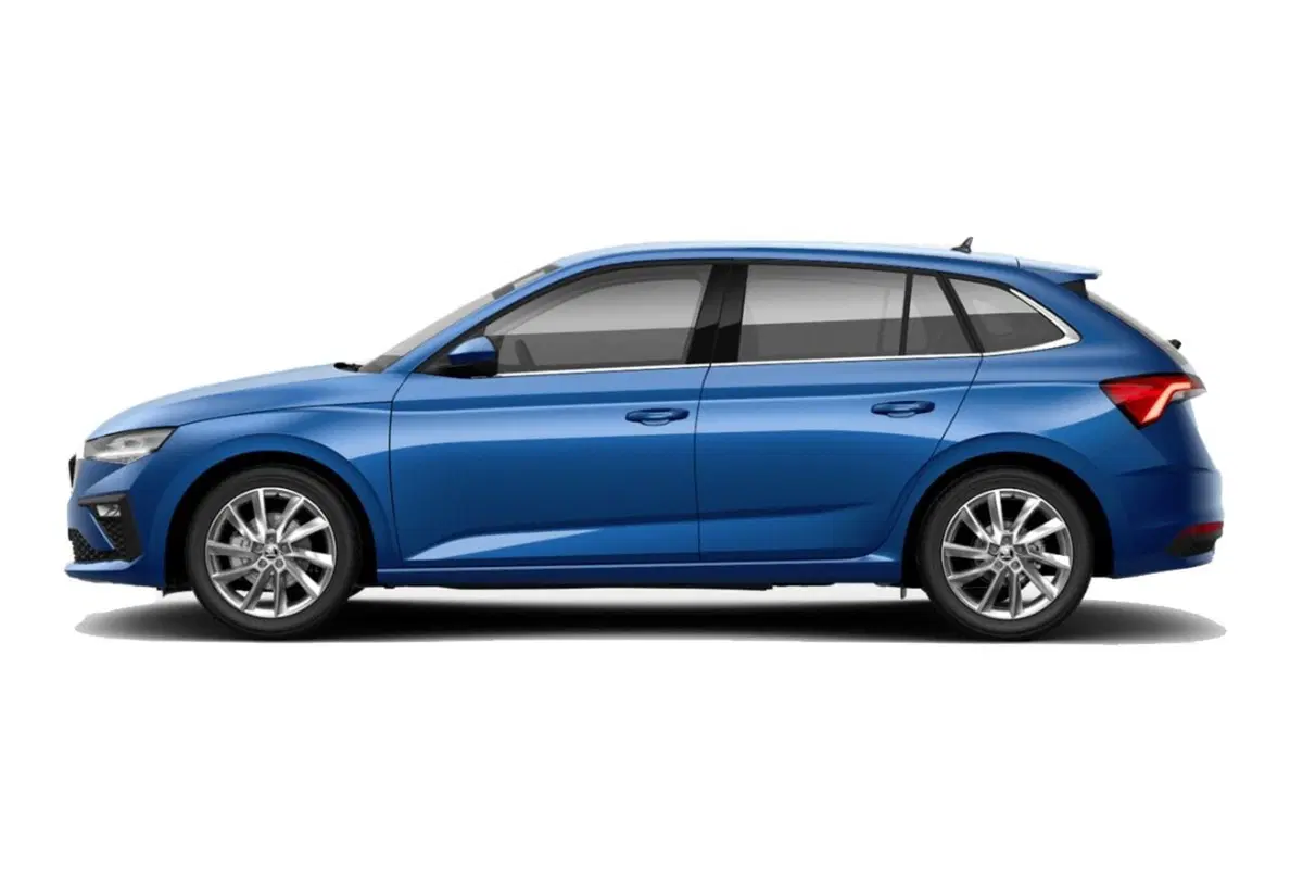 Skoda Scala usata a Salerno (3)