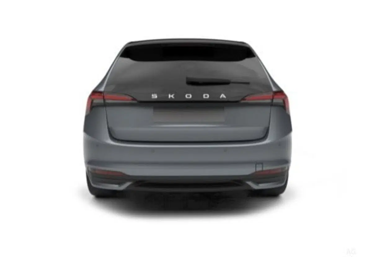 Skoda Scala usata a Salerno (5)