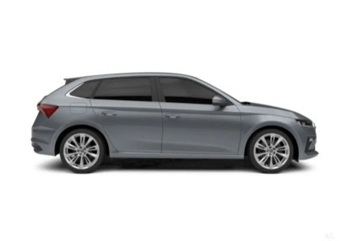 Skoda Scala usata a Salerno (6)