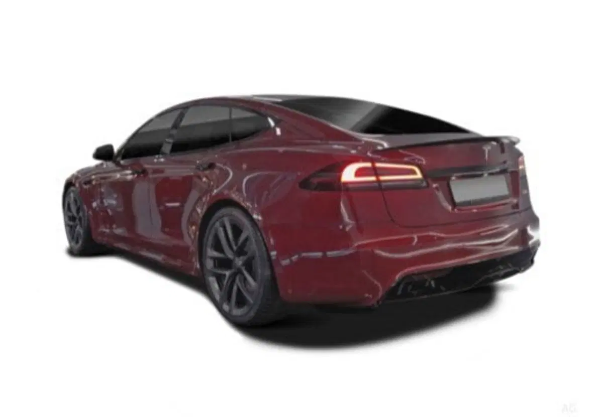 Tesla Model S usata a Salerno (9)