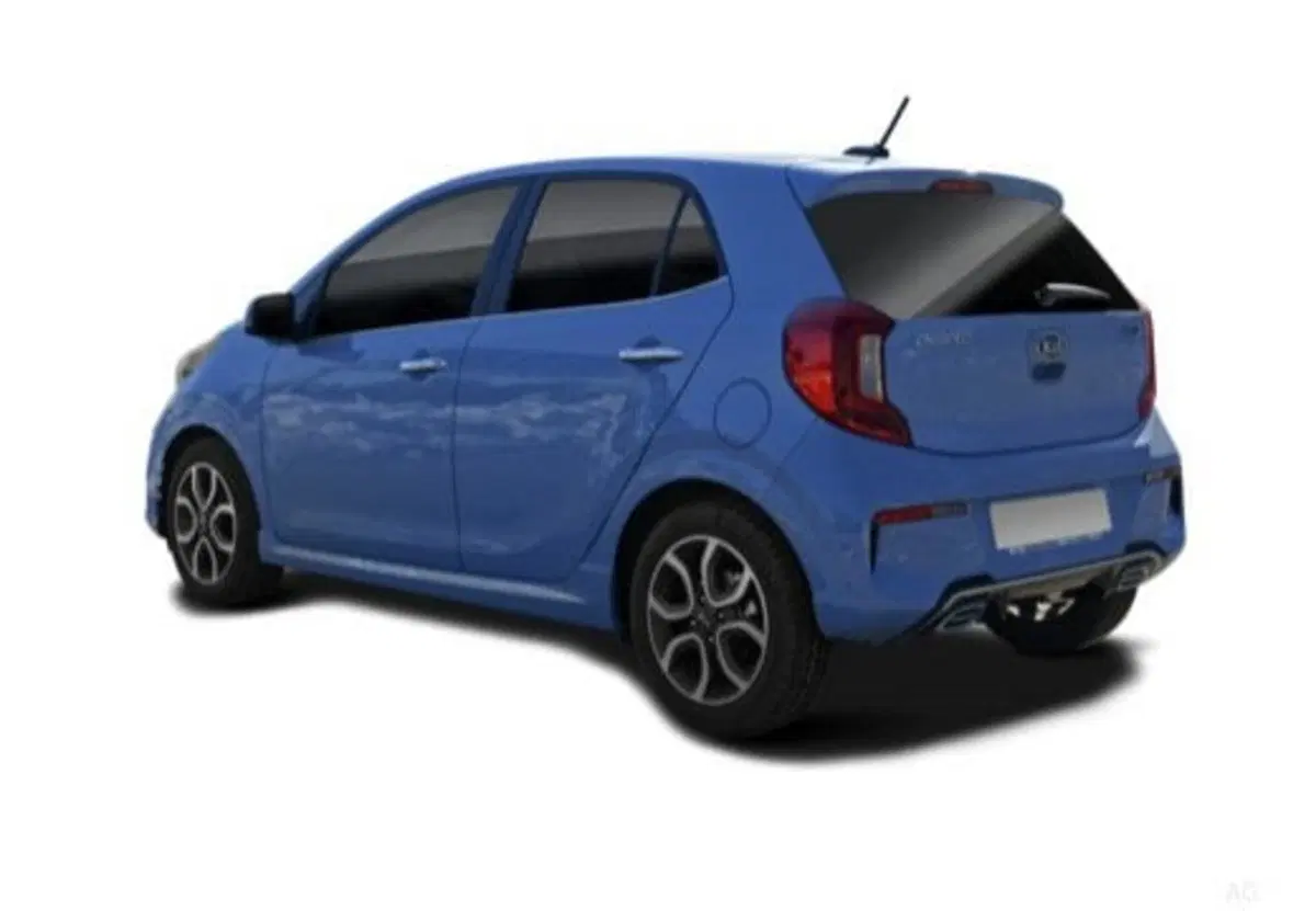 Kia Picanto usata a Salerno (4)