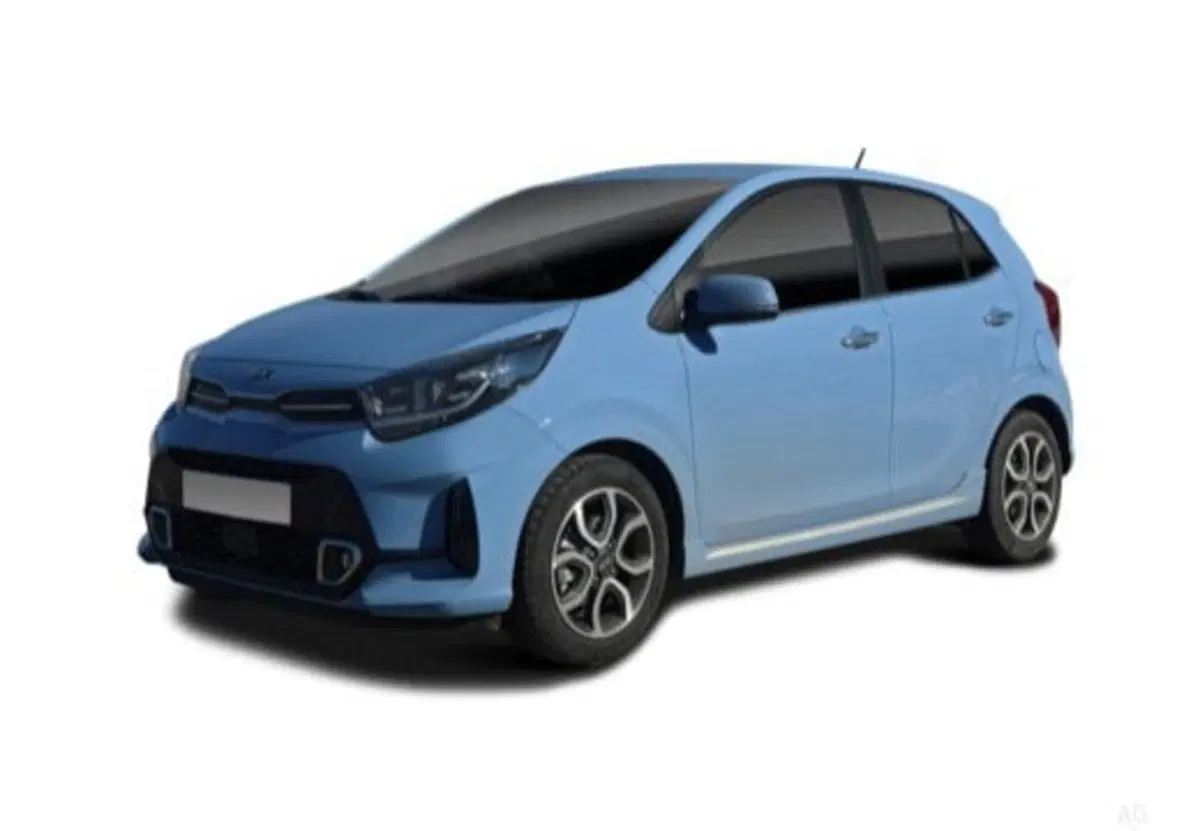 Kia Picanto usata a Salerno (6)
