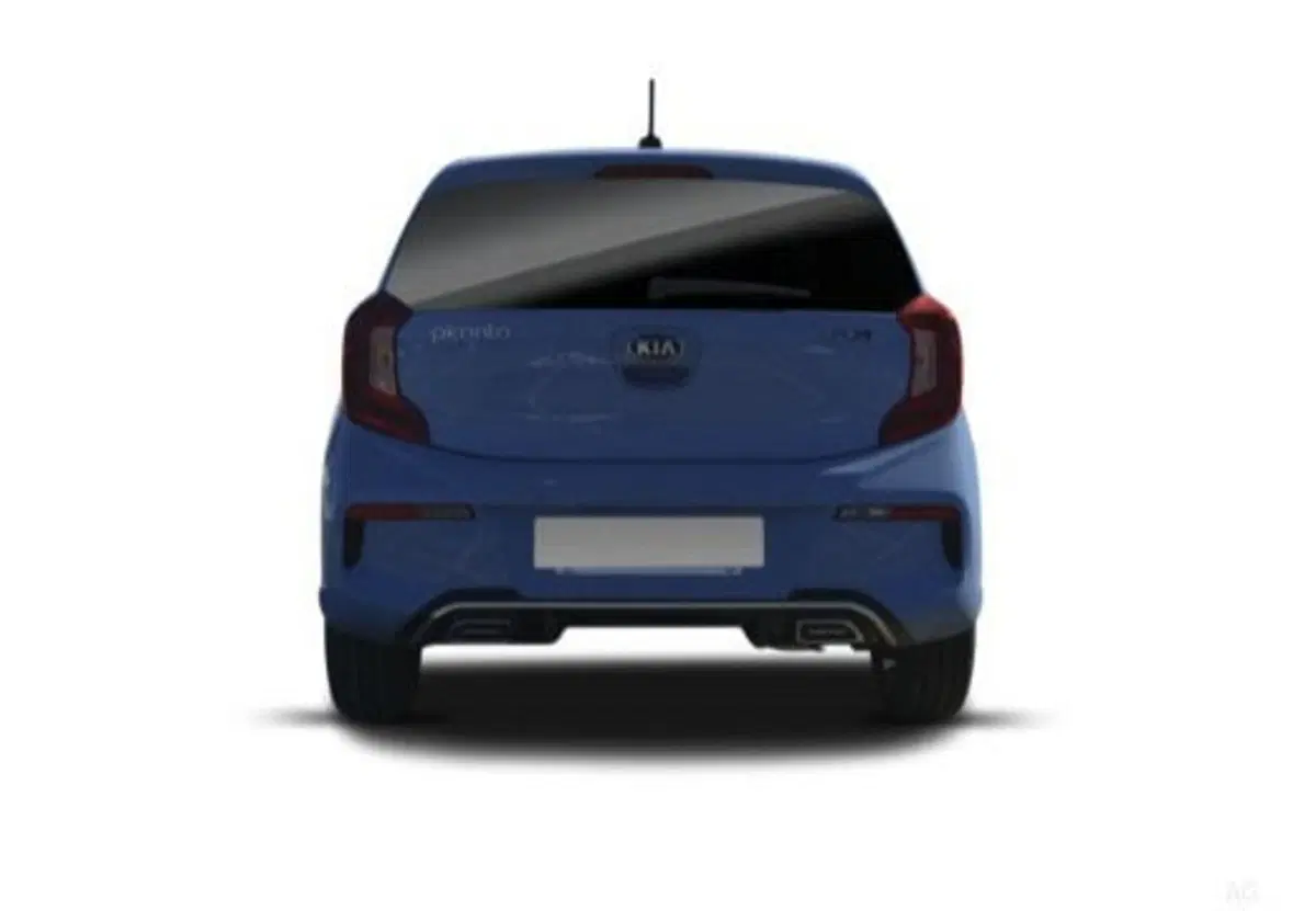 Kia Picanto usata a Salerno (8)