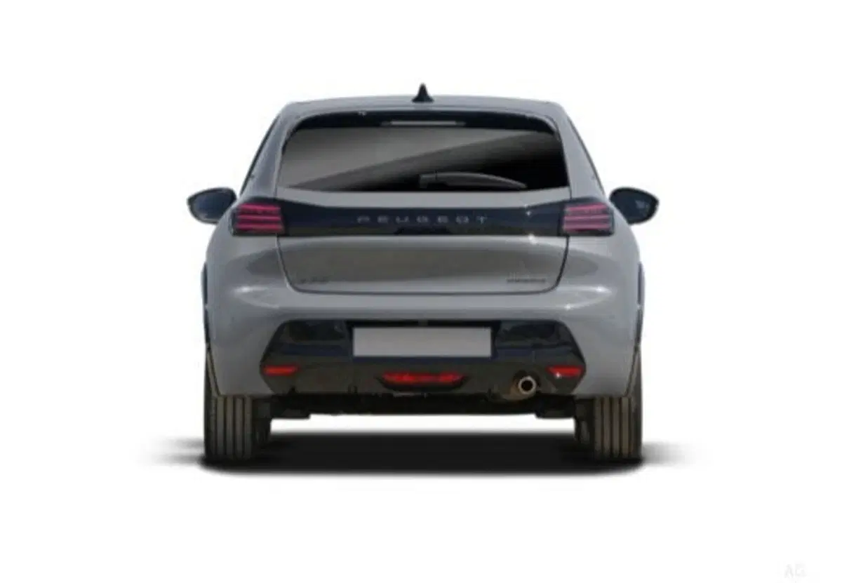 Peugeot 208 usata a Salerno (18)