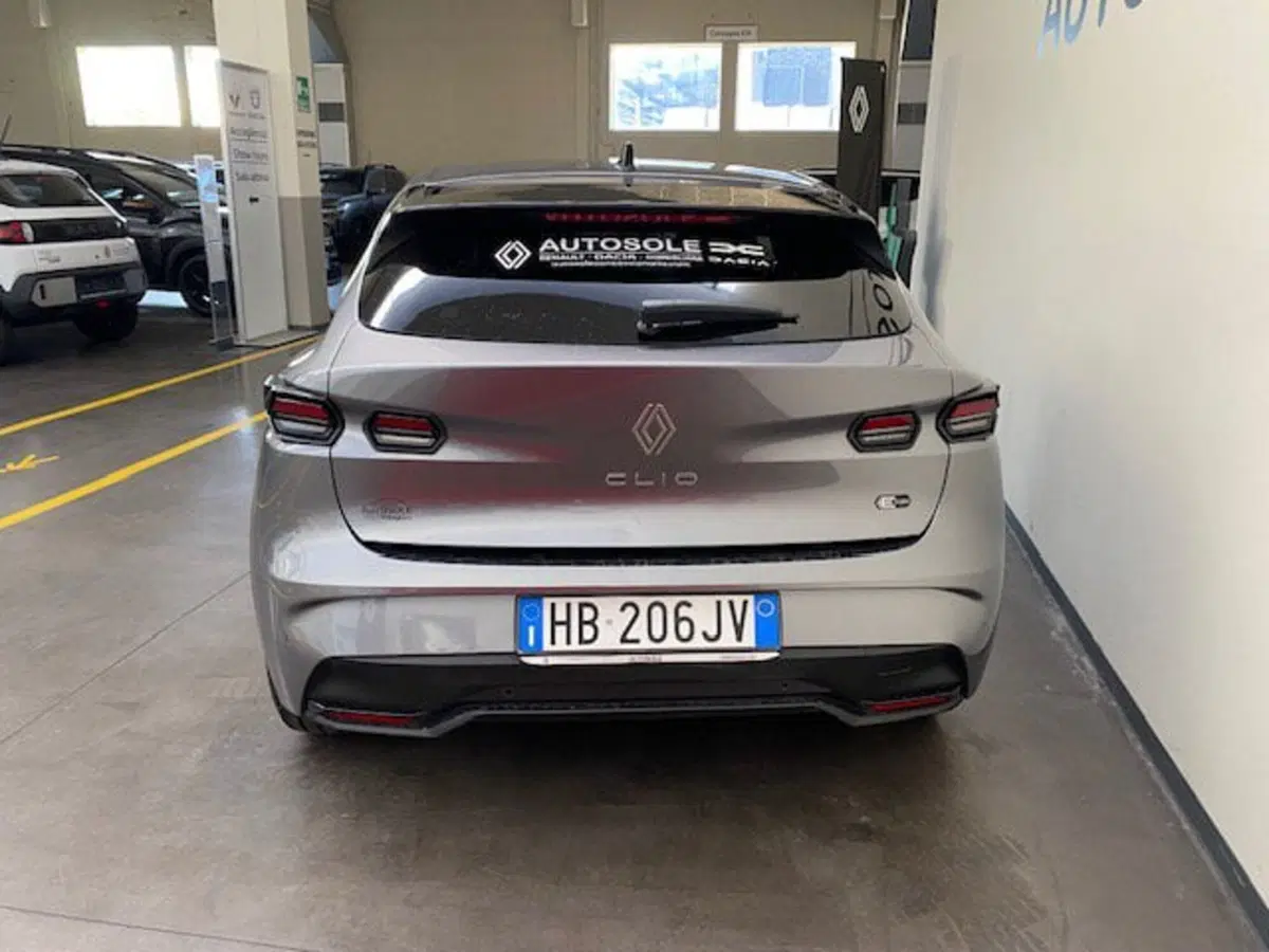 Renault Clio usata a Verona (5)