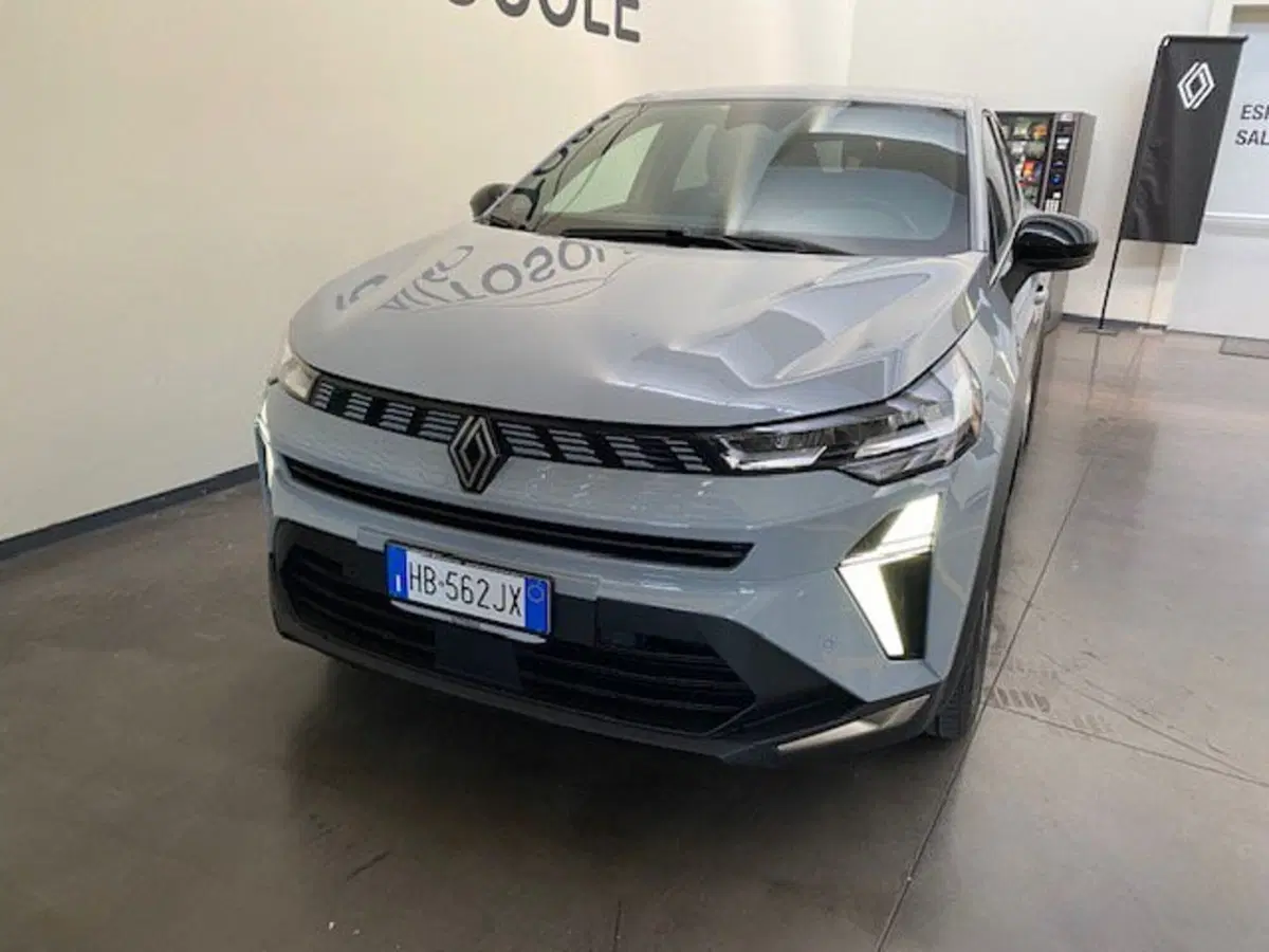 Renault Symbioz usata a Verona (2)