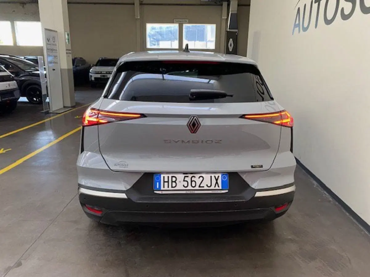 Renault Symbioz usata a Verona (4)