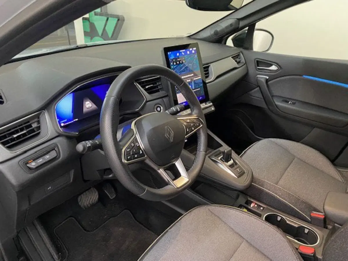 Renault Symbioz usata a Verona (5)