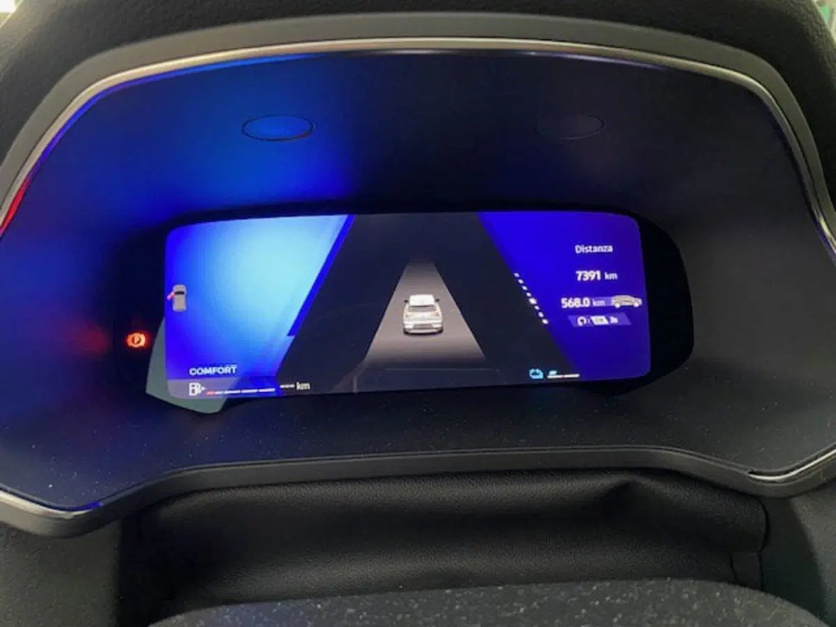 Renault Symbioz usata a Verona (6)