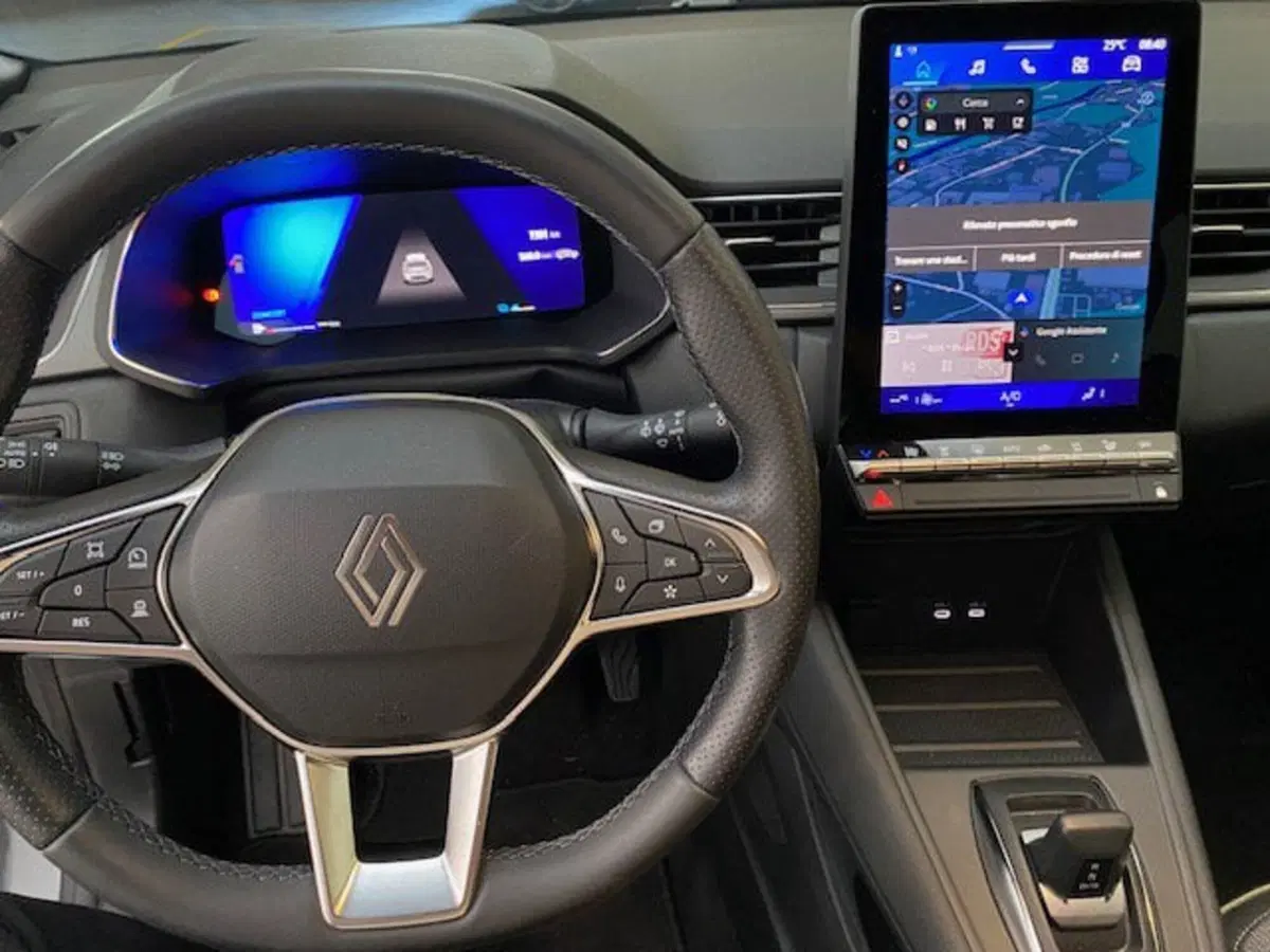 Renault Symbioz usata a Verona (7)
