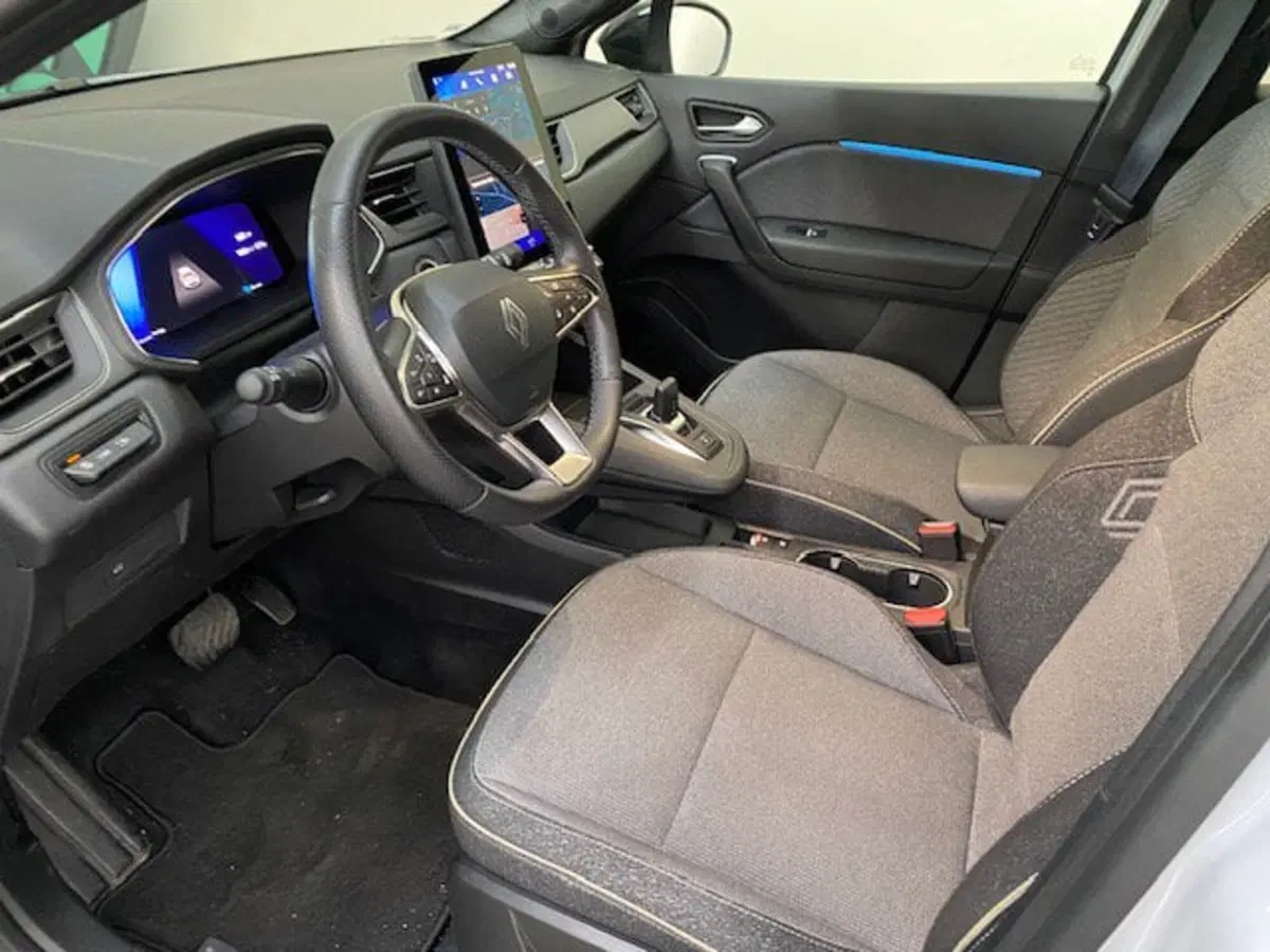Renault Symbioz usata a Verona (8)