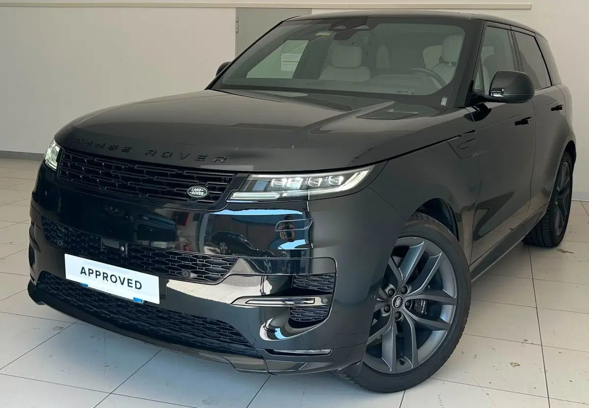 Land Rover Range Rover Sport usata a Ferrara