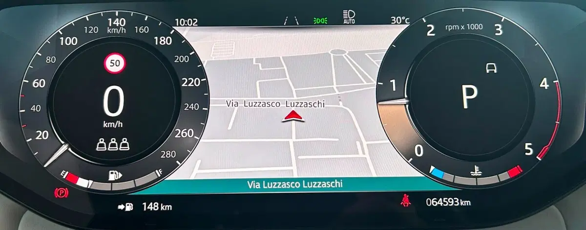 Land Rover Range Rover Sport usata a Ferrara (10)