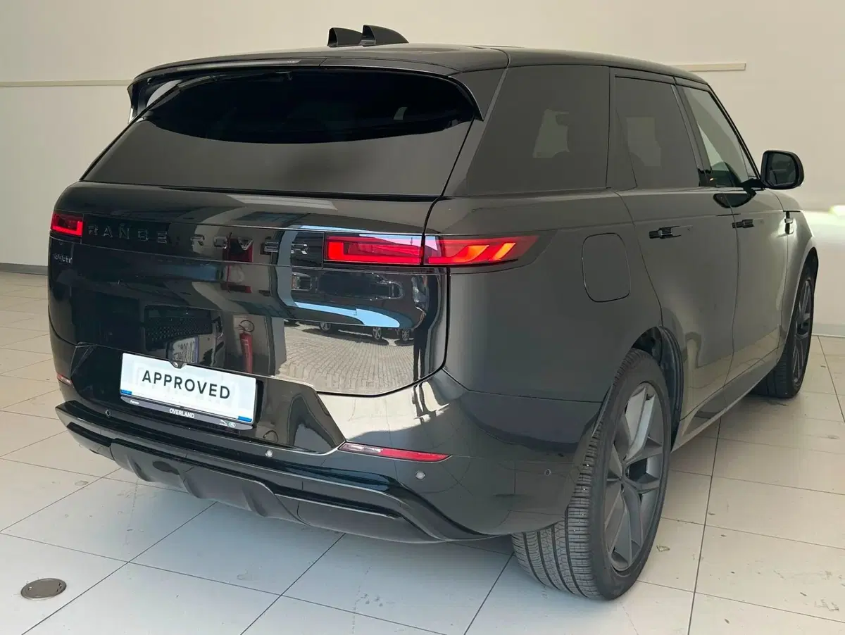 Land Rover Range Rover Sport usata a Ferrara (2)