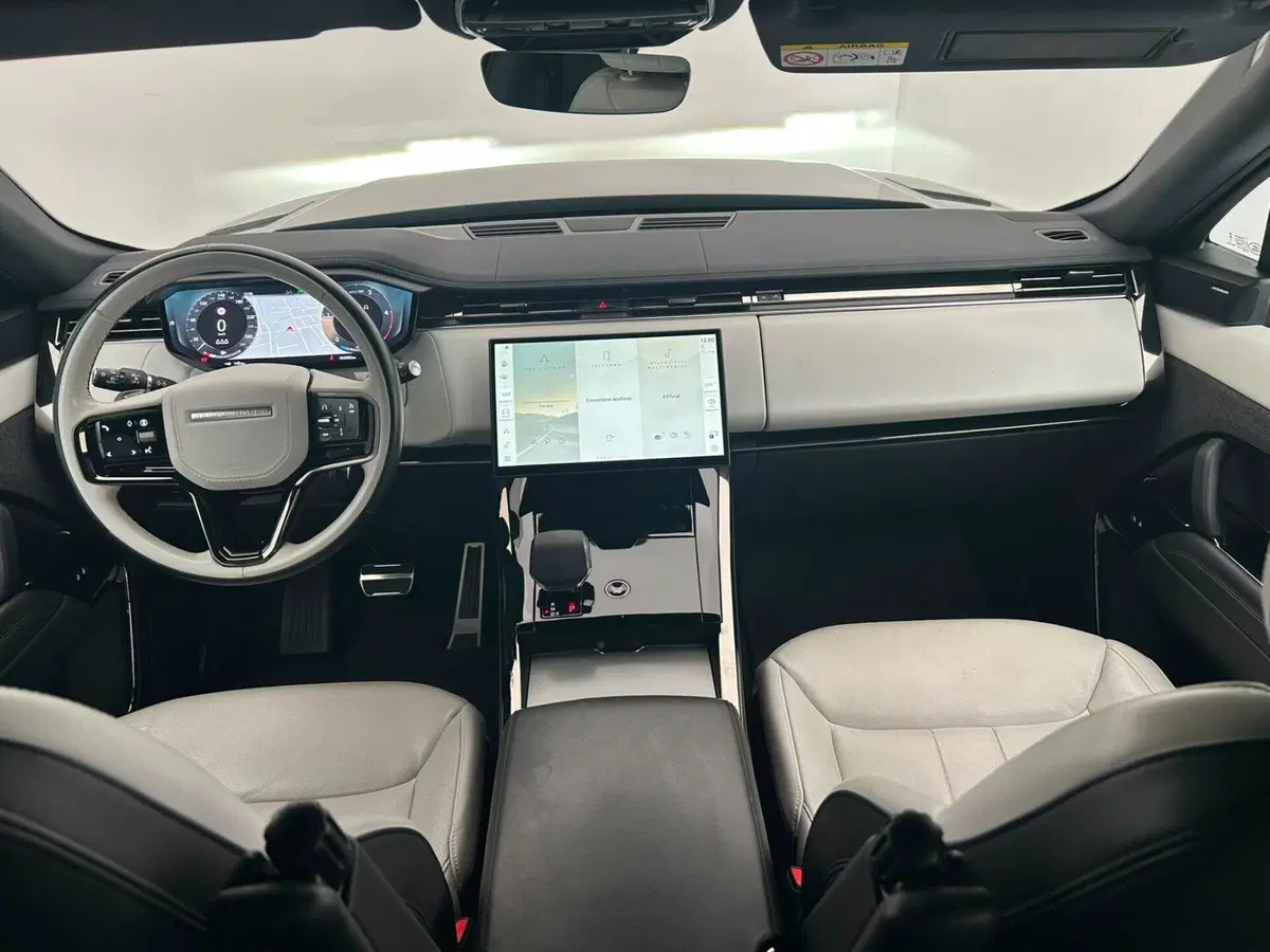 Land Rover Range Rover Sport usata a Ferrara (4)