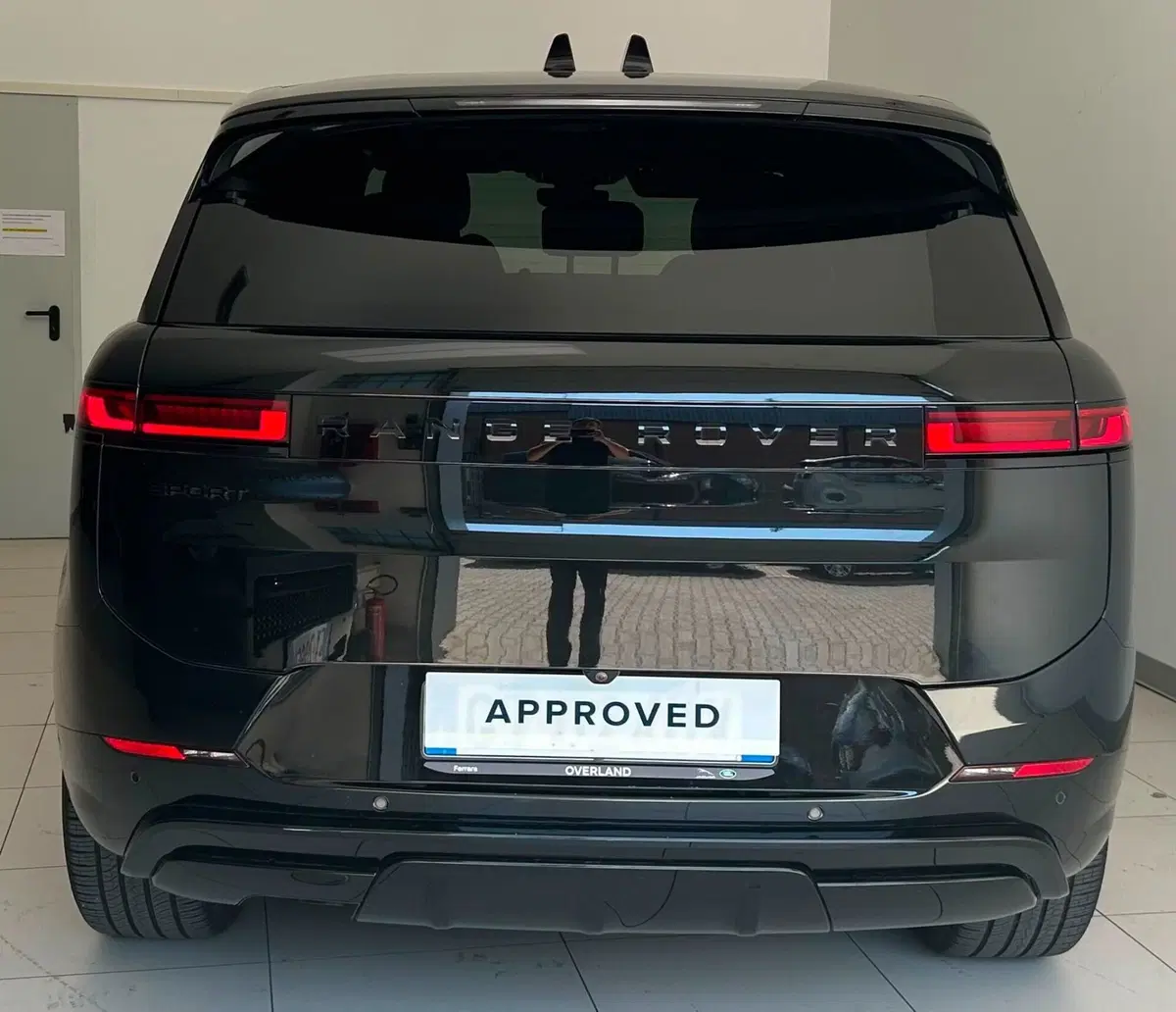Land Rover Range Rover Sport usata a Ferrara (7)