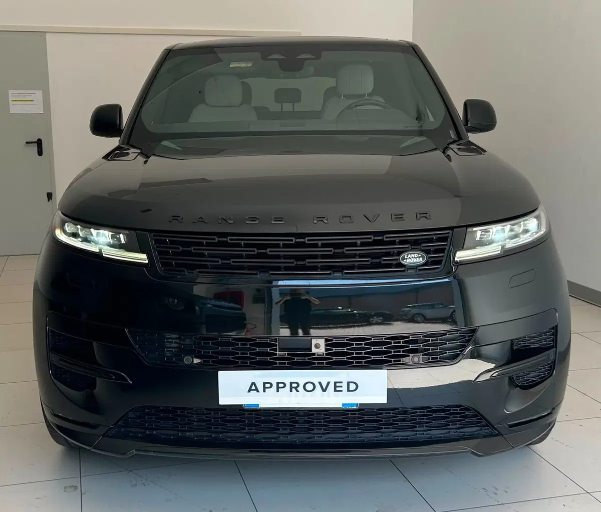 Land Rover Range Rover Sport usata a Ferrara (8)