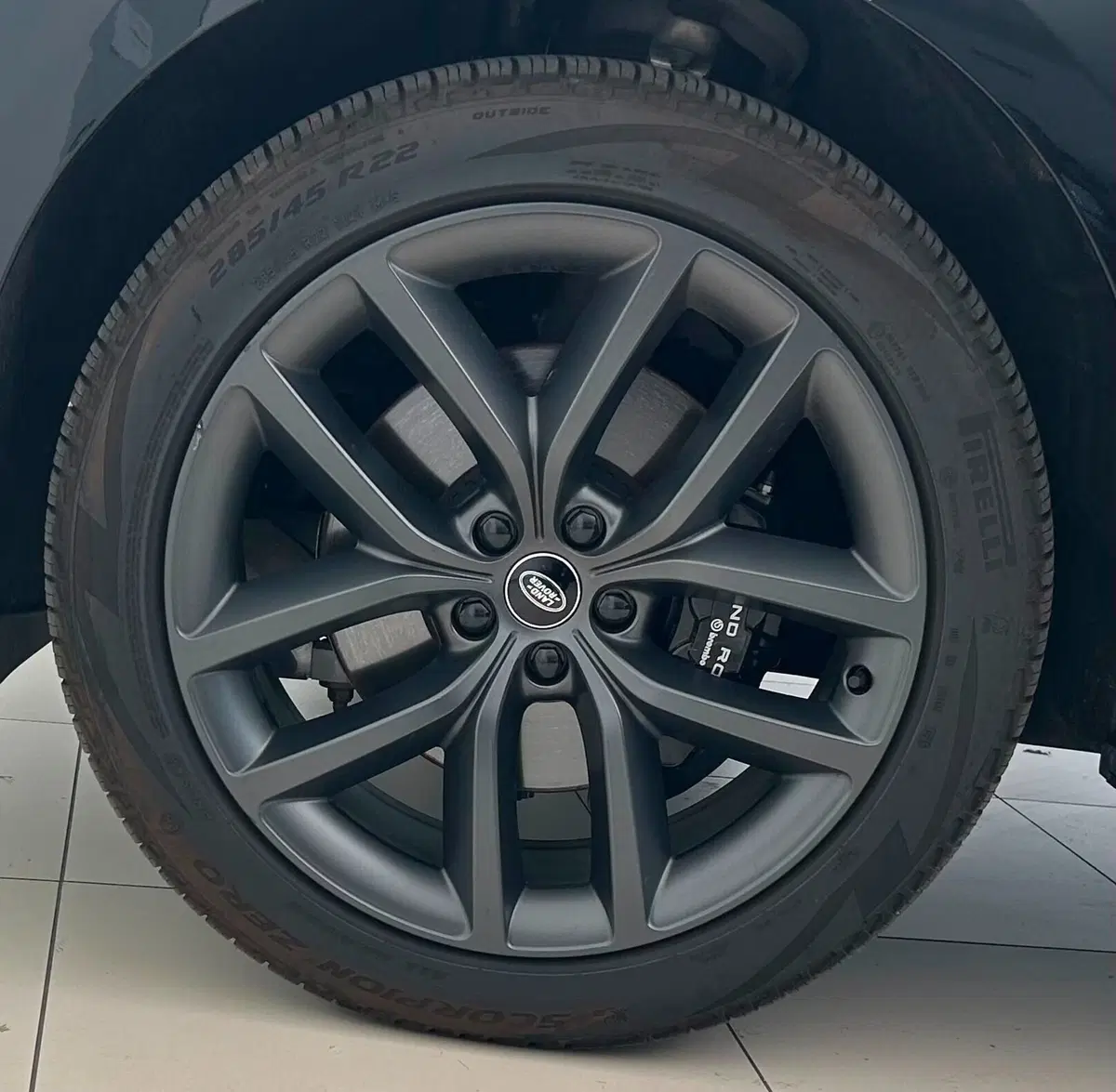 Land Rover Range Rover Sport usata a Ferrara (9)