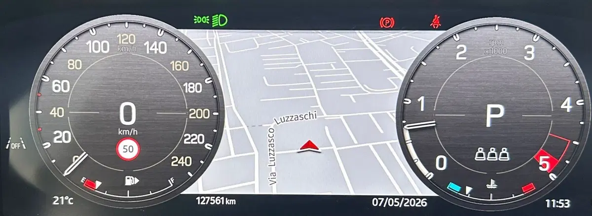 Land Rover Defender usata a Ferrara (10)