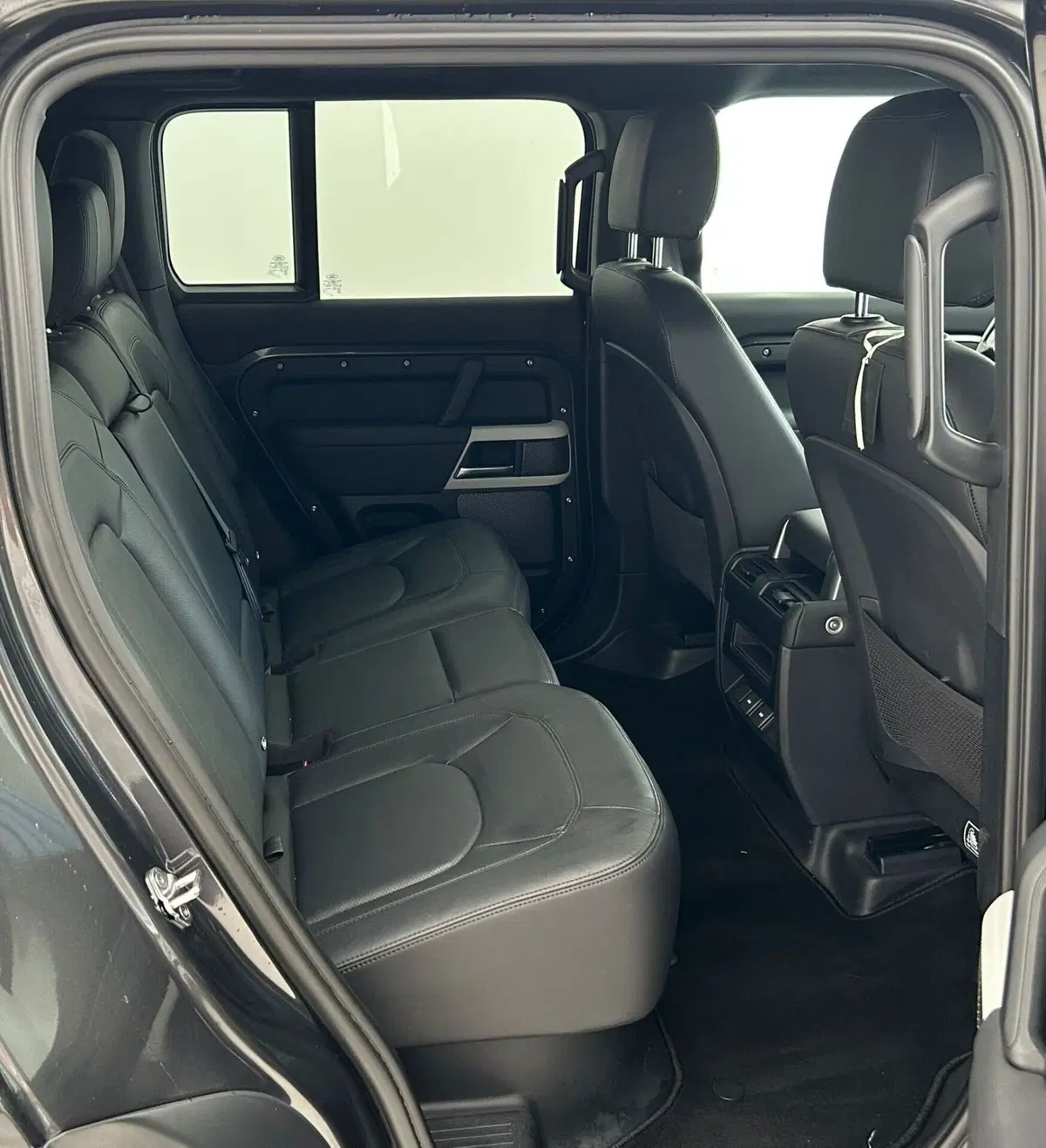 Land Rover Defender usata a Ferrara (5)