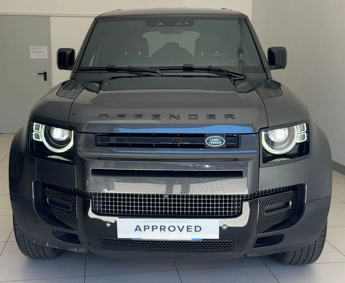 Land Rover Defender usata a Ferrara (8)