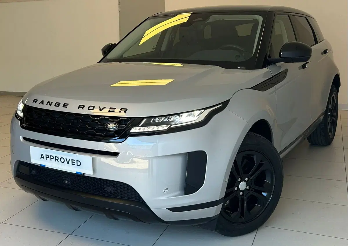 Land Rover Range Rover Evoque usata a Ferrara