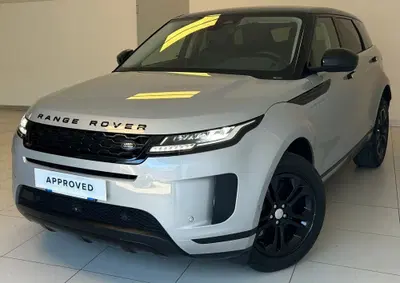 Land Rover Range Rover Evoque 2.0D I4 163 CV AWD Auto S del 2021 usata a Ferrara