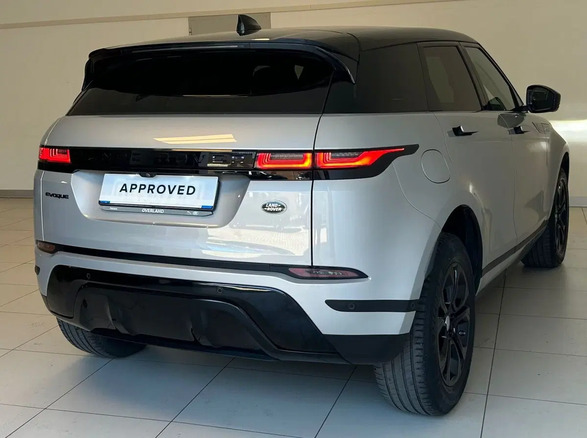 Land Rover Range Rover Evoque usata a Ferrara (2)