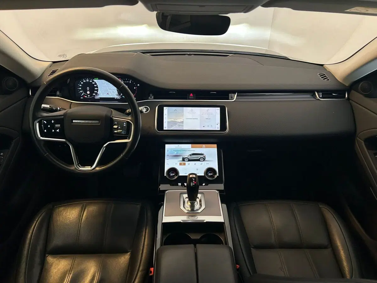 Land Rover Range Rover Evoque usata a Ferrara (4)