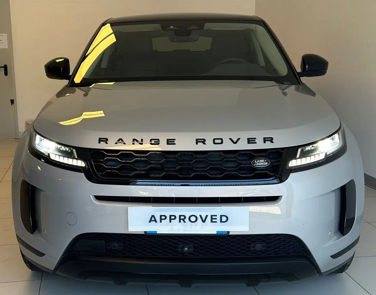 Land Rover Range Rover Evoque usata a Ferrara (8)