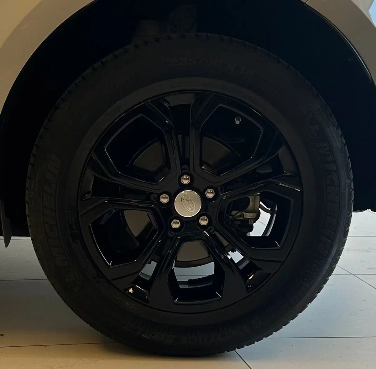 Land Rover Range Rover Evoque usata a Ferrara (9)