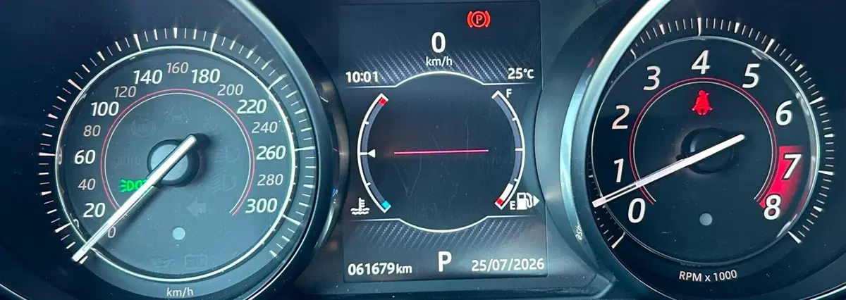 Jaguar F-Type Coupé usata a Ferrara (9)
