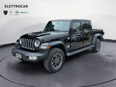 Jeep Gladiator 3.0 Diesel V6 Overland del 2022 usata a Bassano del Grappa