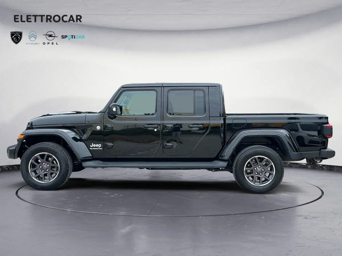 Jeep Gladiator usata a Vicenza (2)